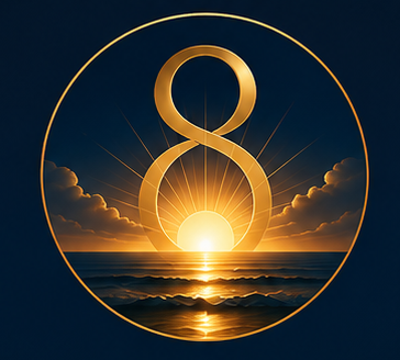 8